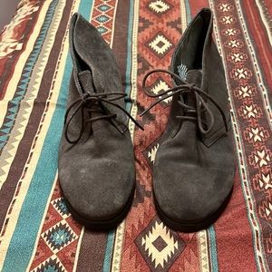 Bandolino short heeled ankle booties!